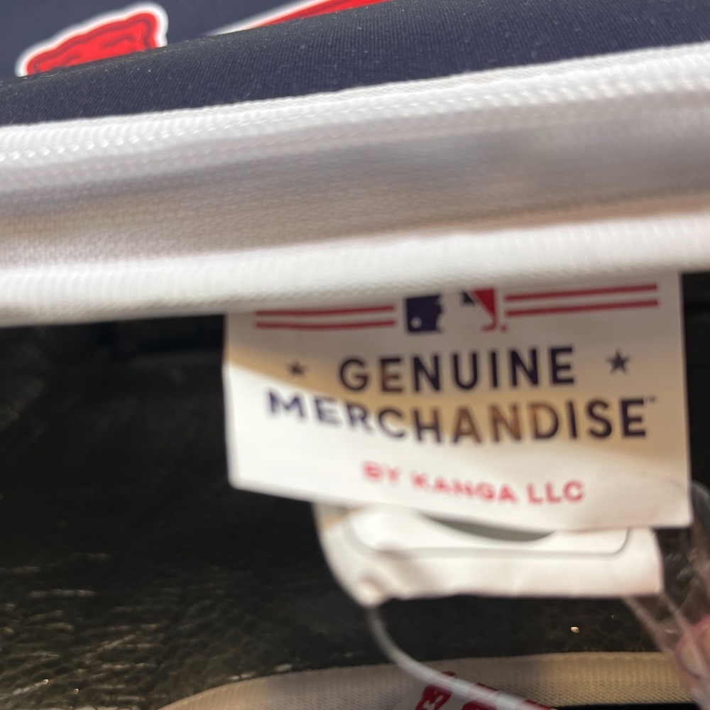 Kanga Braves MLB Brewbox 12-Can Cooler Bag Ice-Free Lunch Cooler NWT - Picture 12 of 16